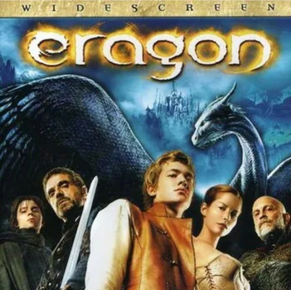 Eragon (DVD, 2006)